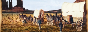 How The West Was Won