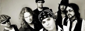 The Quireboys Anniversary Tour