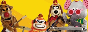 The Banana Splits