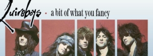 The Quireboys Album