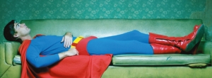 Confessions of a Superhero